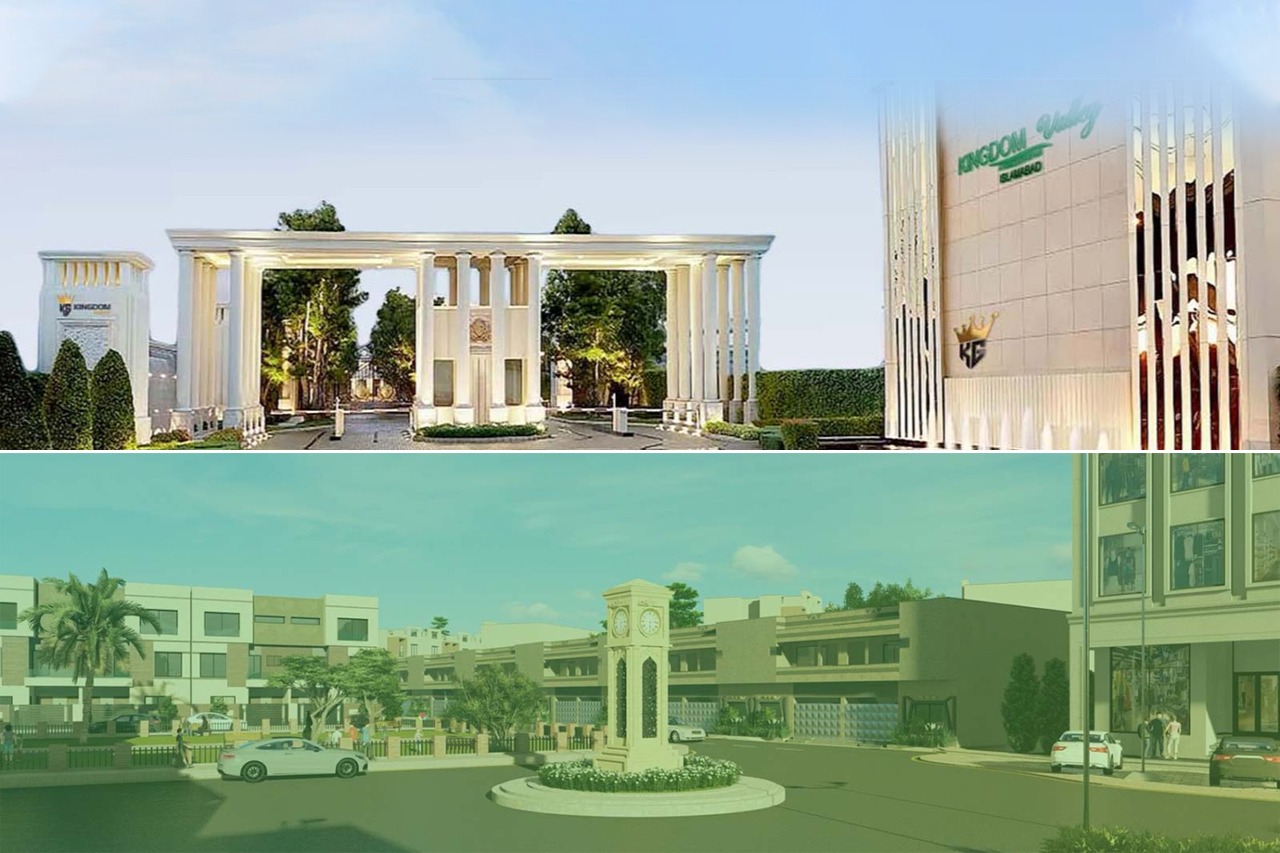 Kingdom Valley Islamabad